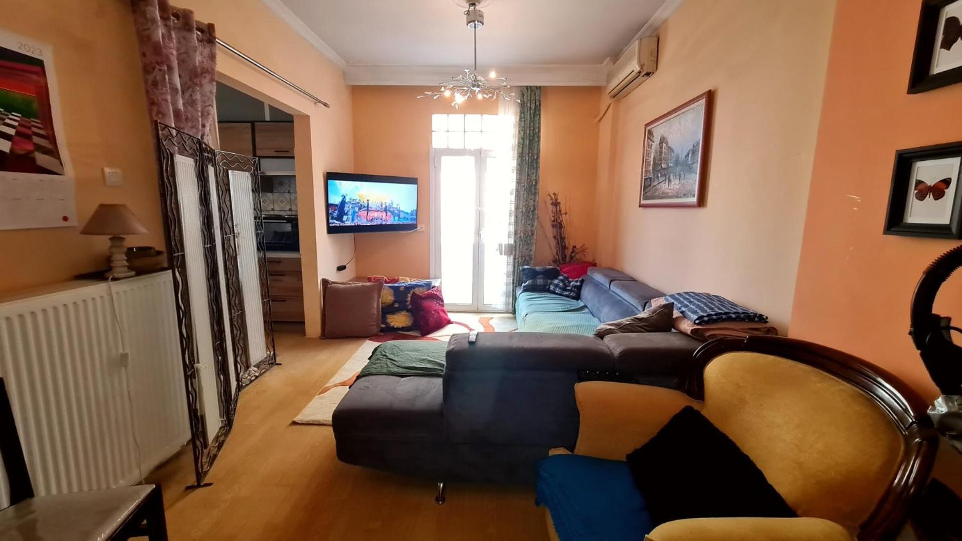 Budget And Family Friendly City Center 200Mbps Saloniki Zewnętrze zdjęcie