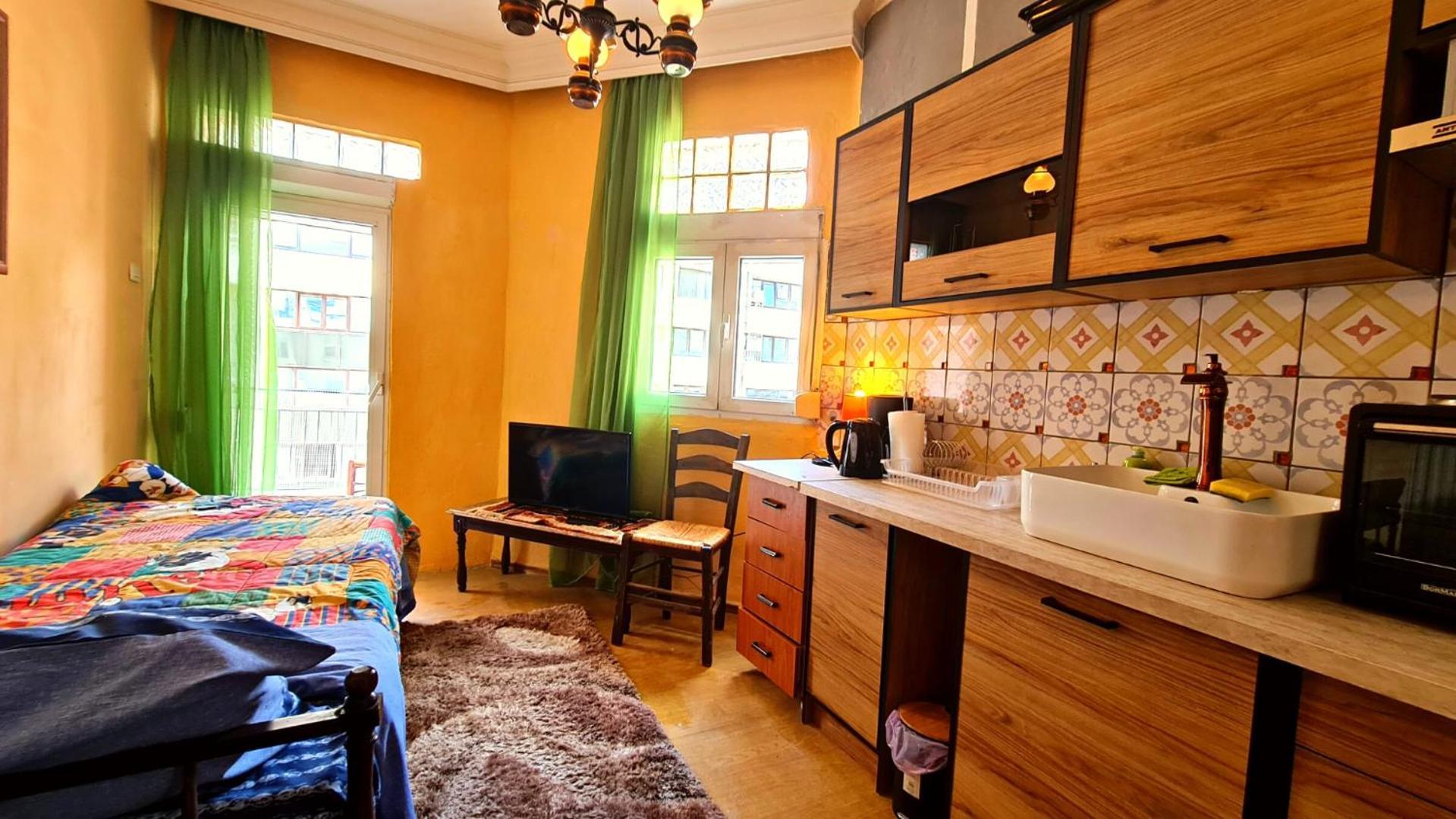 Budget And Family Friendly City Center 200Mbps Saloniki Zewnętrze zdjęcie