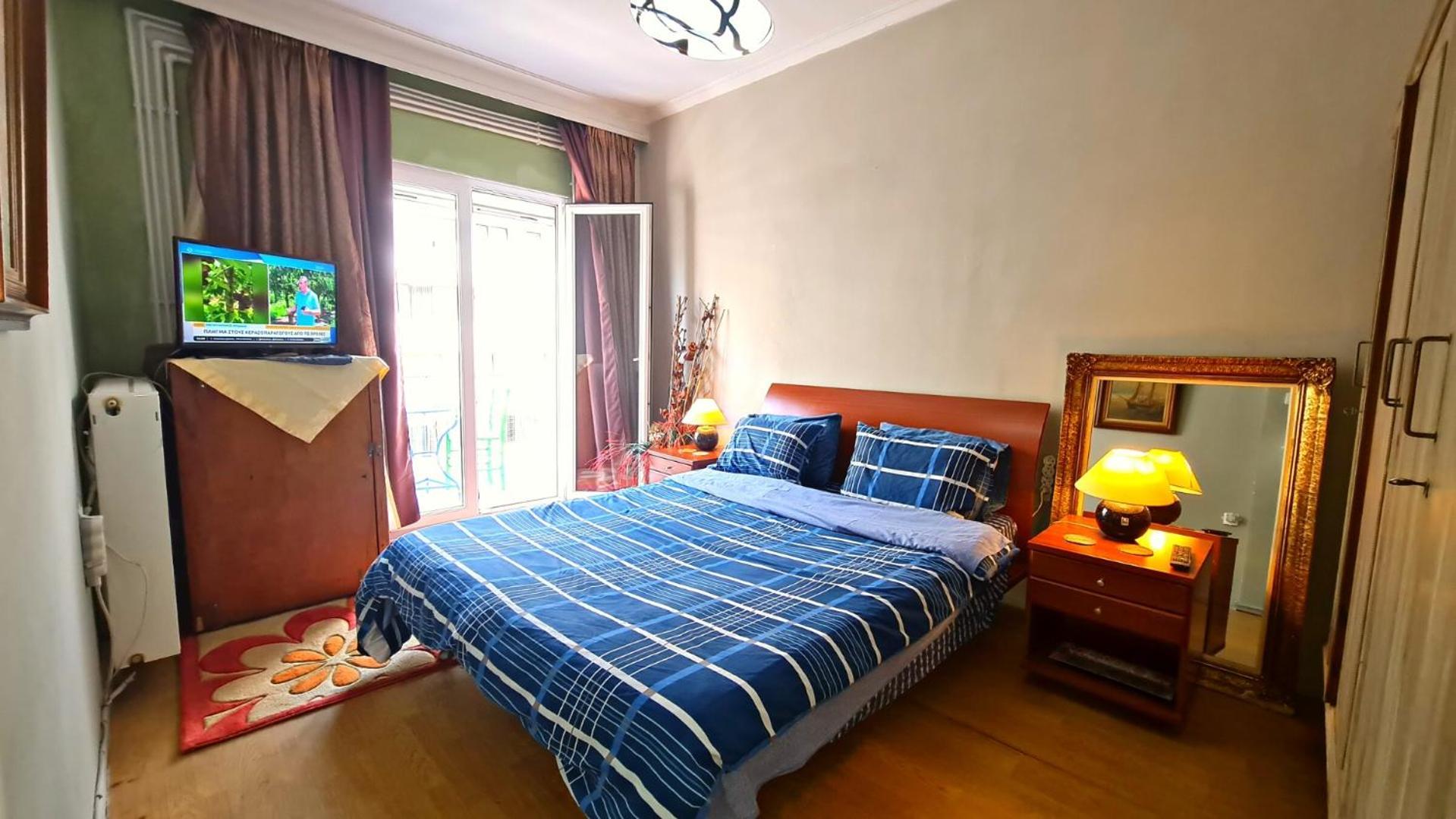 Budget And Family Friendly City Center 200Mbps Saloniki Zewnętrze zdjęcie