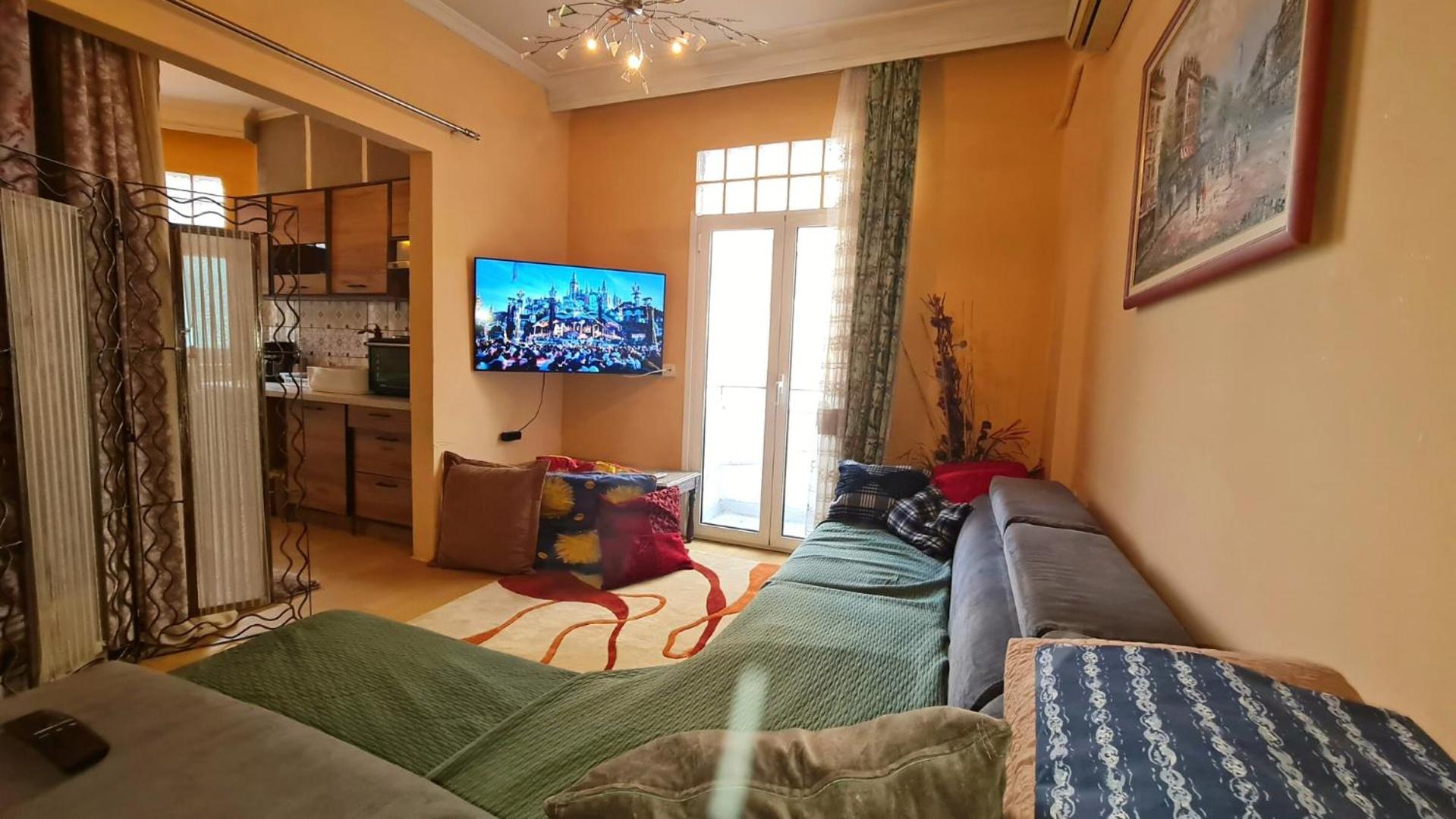 Budget And Family Friendly City Center 200Mbps Saloniki Zewnętrze zdjęcie